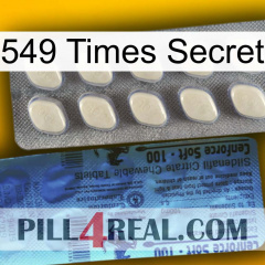 549 Times Secret 34